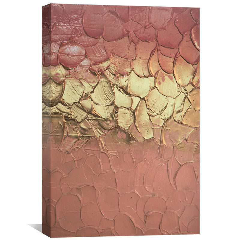 Pink Paradise Canvas