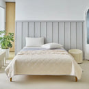 GobekUsa Cool Summer Blanket: Lightweight Soft Ice Cooling Comforter for Hot Sleepers