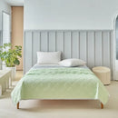 GobekUsa Cool Summer Blanket: Lightweight Soft Ice Cooling Comforter for Hot Sleepers