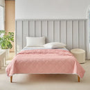 GobekUsa Cool Summer Blanket: Lightweight Soft Ice Cooling Comforter for Hot Sleepers