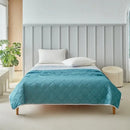 GobekUsa Cool Summer Blanket: Lightweight Soft Ice Cooling Comforter for Hot Sleepers