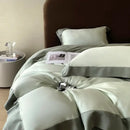 GobekUsa Eucalyptus Fiber Bedding Set, Summer Coolness, Silky Quilt, Duvet Cover, Sheet Set