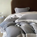 GobekUsa Eucalyptus Fiber Bedding Set, Summer Coolness, Silky Quilt, Duvet Cover, Sheet Set