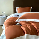 GobekUsa Eucalyptus Fiber Bedding Set, Summer Coolness, Silky Quilt, Duvet Cover, Sheet Set