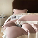 GobekUsa Eucalyptus Fiber Bedding Set, Summer Coolness, Silky Quilt, Duvet Cover, Sheet Set