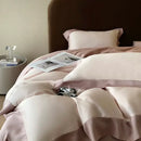 GobekUsa Eucalyptus Fiber Bedding Set, Summer Coolness, Silky Quilt, Duvet Cover, Sheet Set