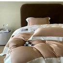 GobekUsa Eucalyptus Fiber Bedding Set, Summer Coolness, Silky Quilt, Duvet Cover, Sheet Set