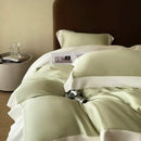 GobekUsa Eucalyptus Fiber Bedding Set, Summer Coolness, Silky Quilt, Duvet Cover, Sheet Set