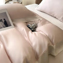 GobekUsa Eucalyptus Fiber Bedding Set, Summer Coolness, Silky Quilt, Duvet Cover, Sheet Set