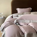 GobekUsa Eucalyptus Fiber Bedding Set, Summer Coolness, Silky Quilt, Duvet Cover, Sheet Set