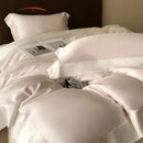 GobekUsa Eucalyptus Fiber Bedding Set, Summer Coolness, Silky Quilt, Duvet Cover, Sheet Set