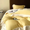 GobekUsa Eucalyptus Fiber Bedding Set, Summer Coolness, Silky Quilt, Duvet Cover, Sheet Set