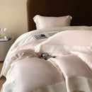 GobekUsa Eucalyptus Fiber Bedding Set, Summer Coolness, Silky Quilt, Duvet Cover, Sheet Set