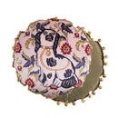 GobekUsa Cat Print Velvet Cushion Cover