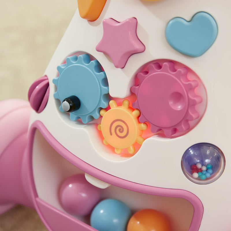 KUB Baby Push Walker Toy