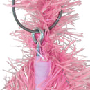 Pink Wall Hanging Christmas Tree