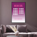 Pink Wednesdays Canvas