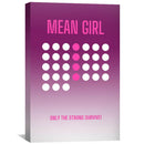 Pink Wednesdays Canvas
