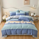 GobekUsa Cotton Printed Bedding Set for Sweet Cozy Sleep