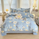 GobekUsa Cotton Printed Bedding Set for Sweet Cozy Sleep