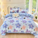 GobekUsa Cotton Printed Bedding Set for Sweet Cozy Sleep