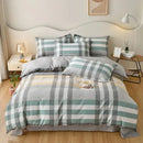 GobekUsa Cotton Printed Bedding Set for Sweet Cozy Sleep