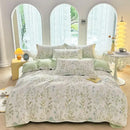 GobekUsa Cotton Printed Bedding Set for Sweet Cozy Sleep