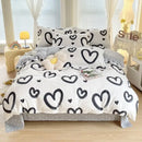 GobekUsa Cotton Printed Bedding Set for Sweet Cozy Sleep