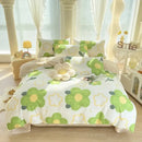 GobekUsa Cotton Printed Bedding Set for Sweet Cozy Sleep