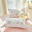 GobekUsa Cotton Printed Bedding Set for Sweet Cozy Sleep