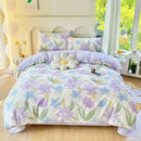 GobekUsa Cotton Printed Bedding Set for Sweet Cozy Sleep