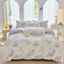 GobekUsa Cotton Printed Bedding Set for Sweet Cozy Sleep