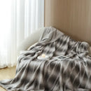 GobekUsa Cozy Fleece Blanket for Warmth & Style
