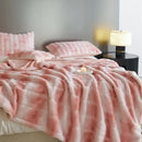 GobekUsa Cozy Fleece Blanket for Warmth & Style