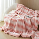 GobekUsa Cozy Fleece Blanket for Warmth & Style