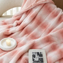 GobekUsa Cozy Fleece Blanket for Warmth & Style