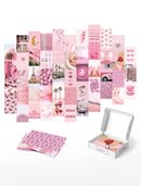 Pink collection