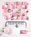 Pink collection