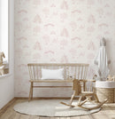 Florentine Wallpaper by Kelley Amato
