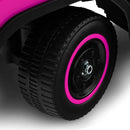 6V Kids Electric Ride-on Truck with Height Adjustable Seat by LJGDeals