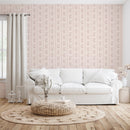 Lupine Wallpaper by Caroline Rausch Design