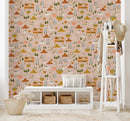 Cecily Wallpaper by Meghan Pauley Nespeca