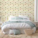 Kaylor Wallpaper by Leah Jo Design