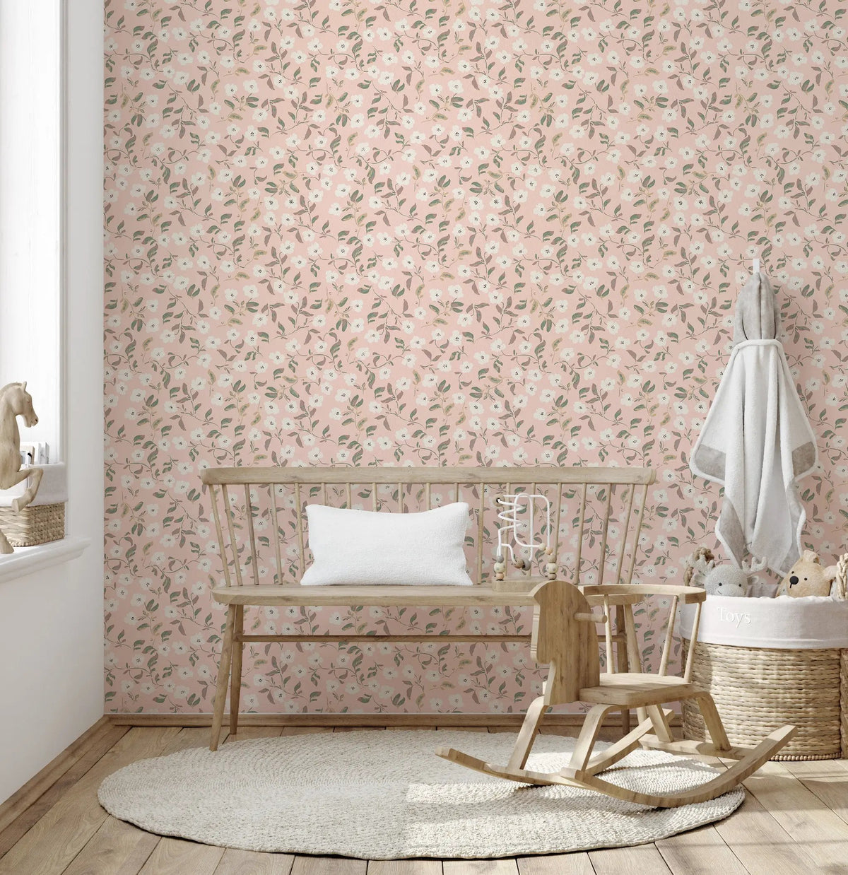 Clancy Wallpaper by Creating to Love, photo 6 of 11