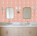 Everlyn Wallpaper by N. Jacobs Designs