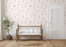 Fennel Wallpaper by Ana Goldar Design