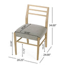 Pinnacle Dining Chair Set of 2