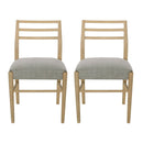 Pinnacle Dining Chair Set of 2
