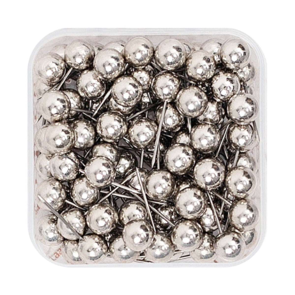Canvas Push Pins - Silver, photo 3 of 4