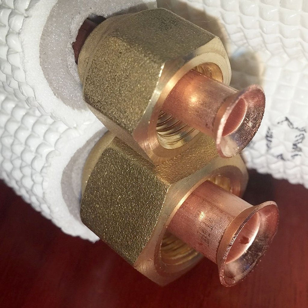 Copper Piping Kit Lineset for Mini Split Installation, photo 2 of 3